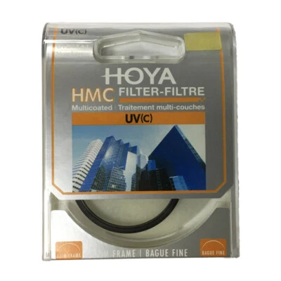 Hoya HMC UV (C) UV (N) | Multi Sizes | For Nikon Canon Sony US*us - Image 1 of 2