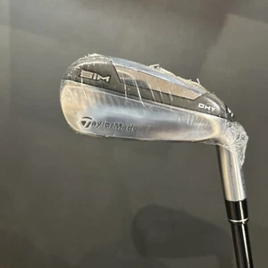 (New) Taylormade Sim DHY 4 Utility 22* Diamana Limited 75 Stiff Flex RH - Picture 1 of 9