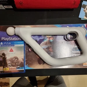 Farpoint PSVR and Aim Controller (PS4) - Picture 1 of 13