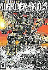 MechWarrior 4: Mercenaries (PC, 2002)
