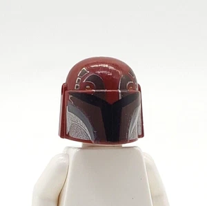 Lego Star Wars Rebels 75106 Sabine Wren Minifigure Helmet SW0616 2015 - Picture 1 of 3