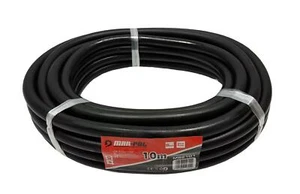 Tubo aria compressa gomma flessibile 10m interno 6mm attacchi raccordi rapidi - Imagen 1 de 1