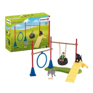 Schleich 42536 Dog Entertainment - Picture 1 of 1