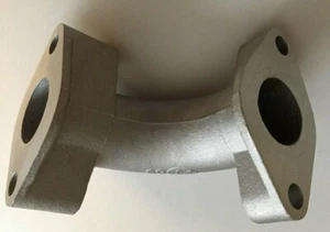 Tuning Ansaugkrümmer für Honda Dax und Replika Skyteam manifold intake 20mm NEU - Bild 1 von 6