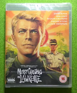New & Sealed Merry Christmas Mr Lawrence Blu-ray Special Edition Arrow Video - Picture 1 of 5