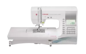 Singer 9960 Quantum Stylist™ Sewing Machine - Picture 1 of 3