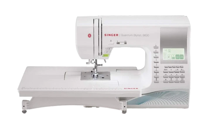 Singer 9960 Quantum Stylist™ Sewing Machine - Image 1 of 3