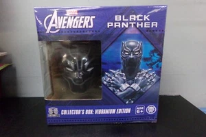 MARVEL AVENGERS BLACK PANTHER COLLECTOR'S BOX VIBRANIUM EDITION - Bild 1 von 2
