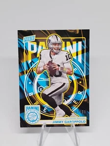 2023 Panini National Convention Case Breaker #10 Jimmy Garoppolo /199  - Picture 1 of 14