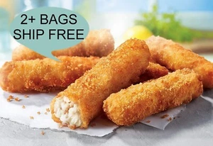 FISH STICKS-6CT FREEZE DRIED-BUY 2 BAGS GET FREE SHIPPING! - Picture 1 of 5