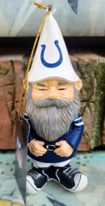 Vintage Indianapolis Colts NFL Nome Ornament-NEW! - Picture 1 of 12