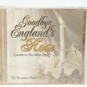 GOODBYE ENGLAND'S ROSE: CANDLE IN WIND 1997 - V/A - CD - **SEALED/ NEW* - Picture 1 of 3