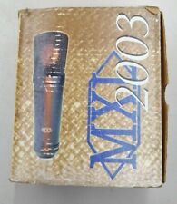Capacitor Microphone Model No.  2003 MXL USED Japan