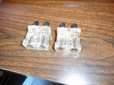 Adaptador Conector Star Dynamics U-184/GT NUEVO STOCK ANTIGUO lote de 2 cada uno Foto 1 de 3