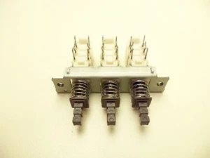 NAKAMICHI AV-1 RECEIVER PARTS - switch assembly - speaker - Picture 1 of 2
