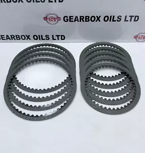 FOR TOYOTA LEXUS CVT AUTOMATIC GEARBOX K310 K311 K312 FRICTION PLATE MODULE KIT - Picture 1 of 3