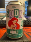Funko Soda Choose your Own! Rick, Winnie the Pooh, Hades, Ariel, etc...