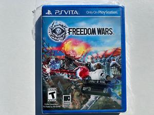 Freedom Wars PS Vita US NTSC comme neuf et complet état