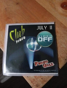 Promo Only Club Video: July 2011 DVD, Promo, Comp, US - Picture 1 of 4