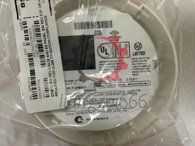 BRAND NEW Simplex 4098-9714 Smoke Detector Head FREE SHIPPING - Image 1 of 4