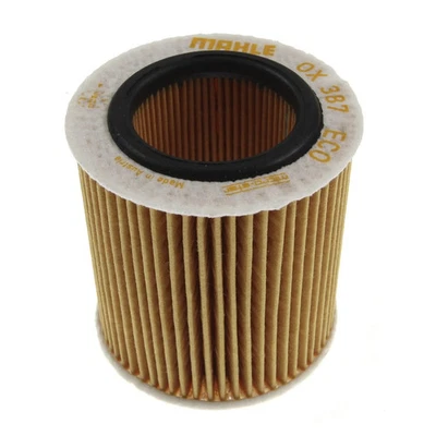 For BMW X5 2007-2018 Mahle Engine Oil Filter Foto 1 de 4