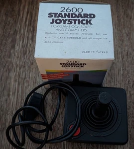 Atari 2600 CX40 Joystick Controller - New & Boxed! - Picture 1 of 2