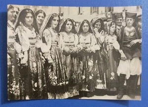 1954 costumi sardi (gruppo folkloristico - Sassari) - Picture 1 of 2