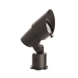 WAC Illuminazione Paesaggio, LED 12V Luce di Accento di Media Dimensione con Fascio Regolabile... - Foto 1 di 8