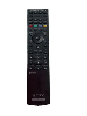 **Sony BD/Playstation 3 Remote Control** 3042525 M0312 006 - Image 1 of 2