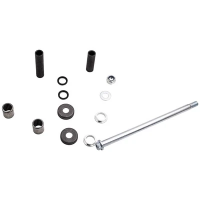Rear Swingarm Bearing Sleeve Seals & Pivot Bolt Kit For Honda 400EX/X - Image 1 of 4