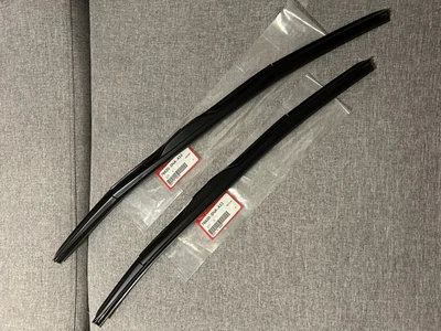 Nuevo PAR DE LIMPIAPARABRISAS DELANTERO PARA HONDA CIVIC CUPÉ 2012-2015 2DOO Foto 1 de 4