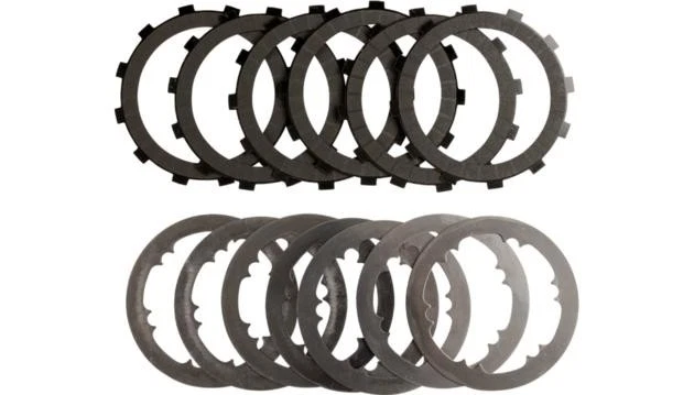 ProX Clutch Plate Kit KTM/Gas Gas/Husqvarna 65 SX/MC 65 2024-2026 — 第 1/1 张图片
