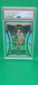 PSA 10 2019-20 Select Jaxson Hayes Silver Prizm Premier Level Rookie RC Gem Mint - Foto 1 di 6