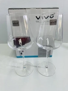 Villeroy & Boch Germany Vivo 18,5 Unzen Weingläser 2er Set Neu im Karton. - Bild 1 von 10