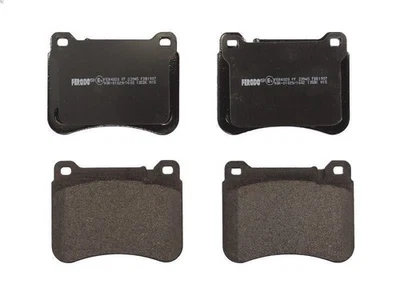 Brake Pad Set, disc brake FERODO FDB1907 for SLK (R171) 3 2005-2011 - Image 1 of 4