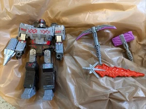 Transformers Legacy Fractured Friendship Gladiator Megatron Evolution United  - Bild 1 von 4