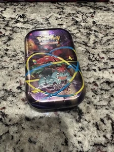 Pokémon - Juego de cartas coleccionables: Mega Heroes Mini Tin - Los estilos pueden variar - Imagen 1 de 10