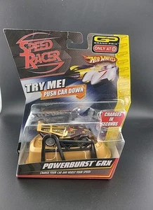 2007 Mattel Hot Wheels SPEED RACER POWERBURST GRX - Picture 1 of 5