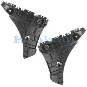 For 14-21 Tundra Pickup Front Fender Brace Support Bracket Plastic 2PC SET PAIR - Picture 1 of 7