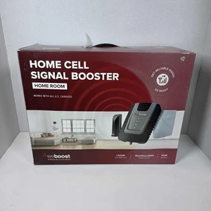 weBoost 472120 Kit amplificateur de signal pour téléphone portable maison 5G prêt à l'emploi multi-utilisateur - Photo 1 sur 12