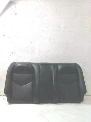 2010 INFINITI G37 COUPE REAR UPPER SEAT CUSHION ++ Foto 1 de 4