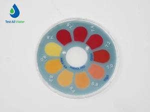 Palintest Phenol Red Disc - Picture 1 of 2