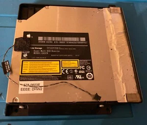 678-0603C Apple iMac Hitachi Super Multi DVD Rewriter Modell GA32N - Bild 1 von 1