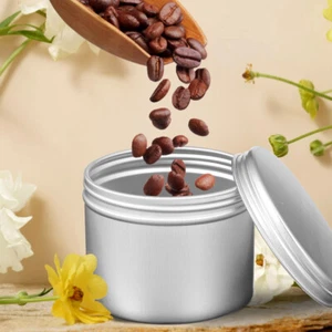 20 Pcs Small Tin Containers Lids Tin Jars Lids Tin Boxes Lids - Picture 1 of 10