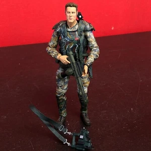 NECA Aliens Sergeant Craig Windrix Action Figure Authentic 2013 - Imagen 1 de 9