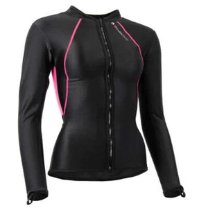 Sharkskin - Women's Chillproof Long Sleeve Full Zip - Picture 1 of 23