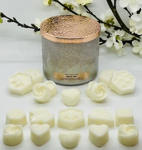 Paquete de 10 tartas/derras de cera a cielo abierto Bath and Body Works - Imagen 1 de 2