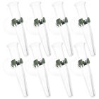 8 Pcs Fresh Flower Water Tube Orchid Tubes Nutrition Storage