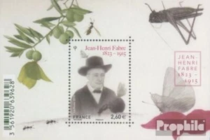 sellos Francia 2015 Mi Bloque 303 (completa edición) nuevo con goma original 201 - Imagen 1 de 1
