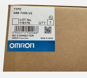 NS8-TV00-V2 1PC  NEU OMRON HMI Display Touch Screen NS8-TV00-V2 - Bild 1 von 1